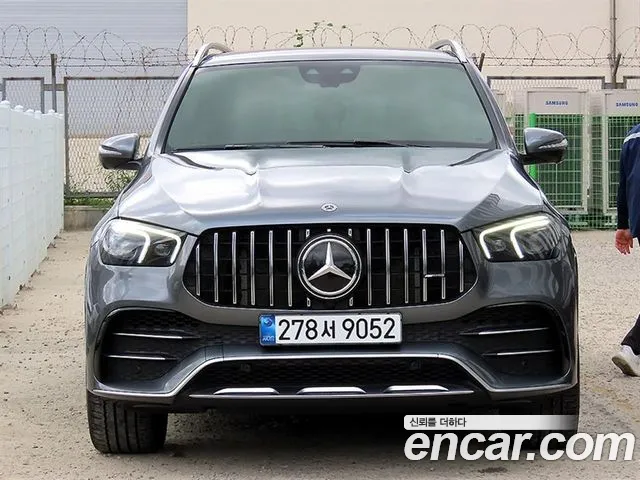 Mercedes-Benz GLE-класс