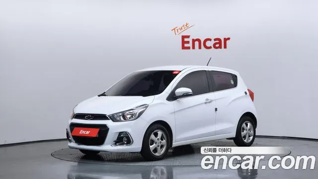 Chevrolet Korea Spark