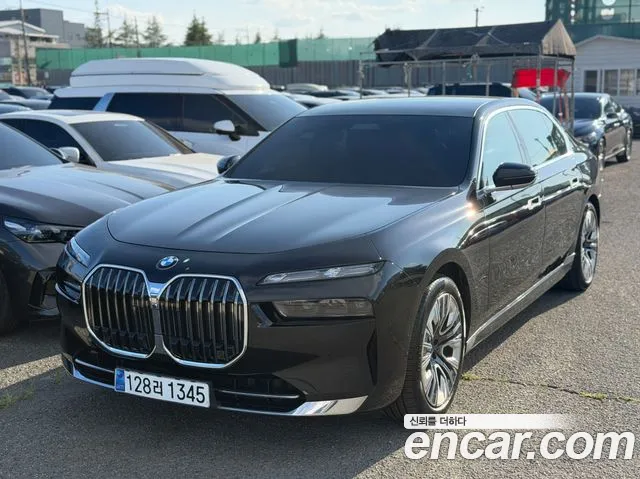BMW 7 серия