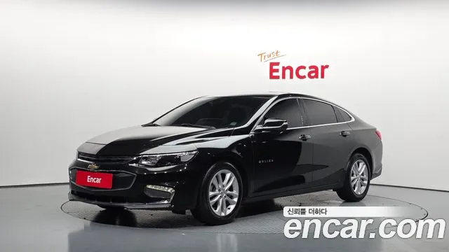 Chevrolet Korea Malibu