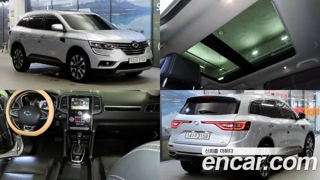 Renault Korea QM6