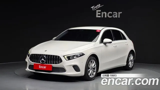 Mercedes-Benz A-класс