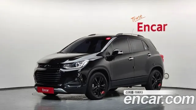 Chevrolet Korea Trax