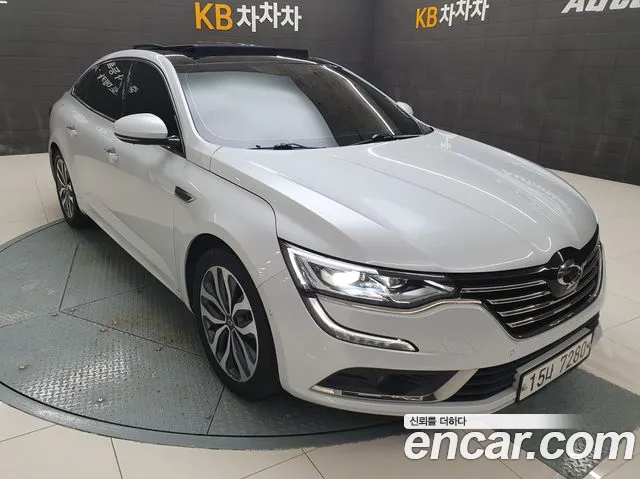 Renault Korea SM6