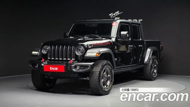 Jeep Gladiator