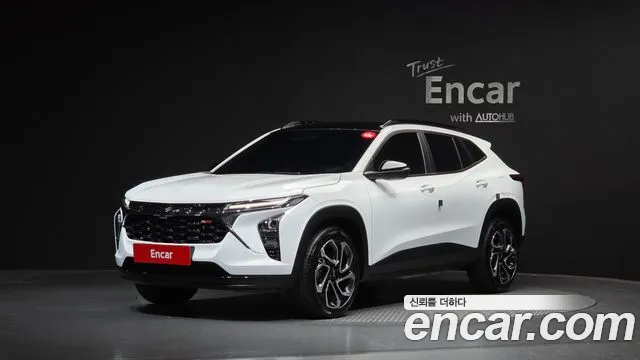 Chevrolet Korea Trax