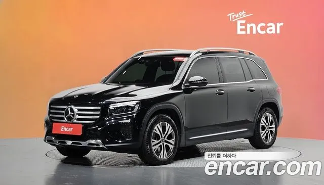 Mercedes-Benz GLB-класс