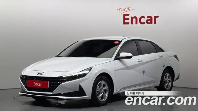 Hyundai Elantra — экстерьер