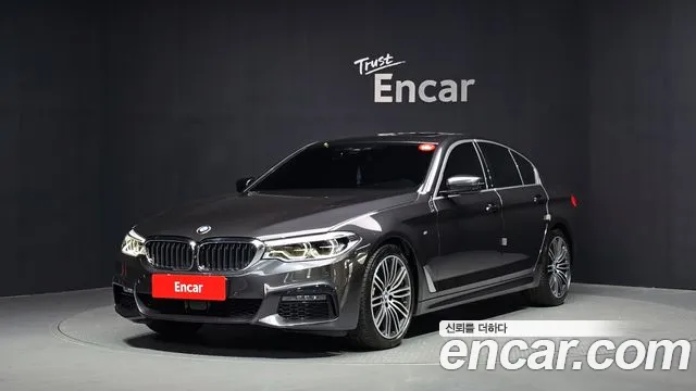 BMW 5 серия