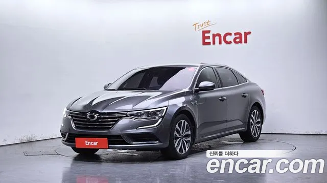 Renault Korea SM6