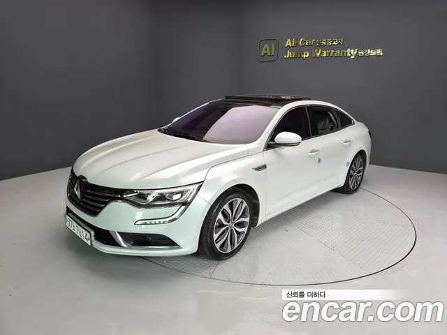 Renault Korea SM6