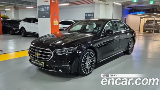 Mercedes-Benz E-класс