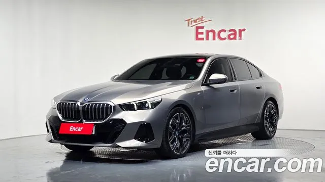 BMW 5 серия