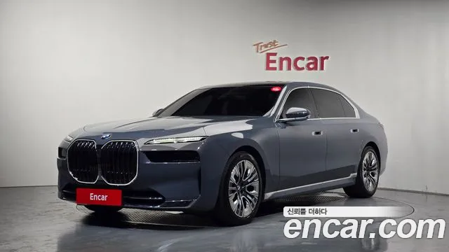 BMW 7 серия