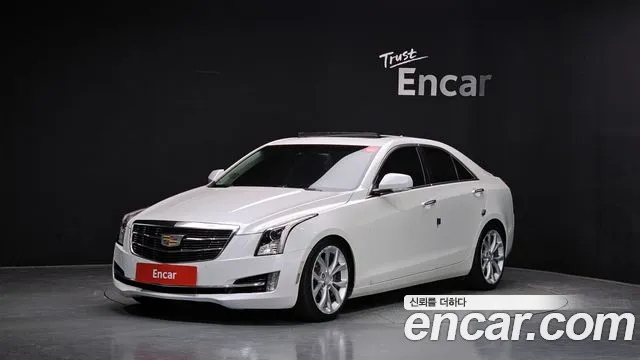 Cadillac ATS