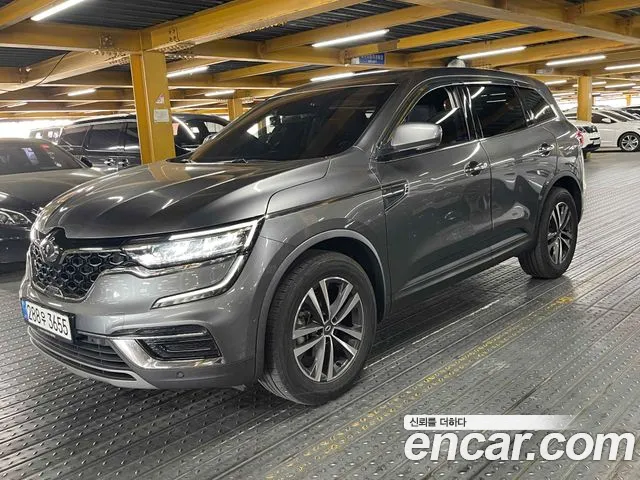 Renault Korea QM6