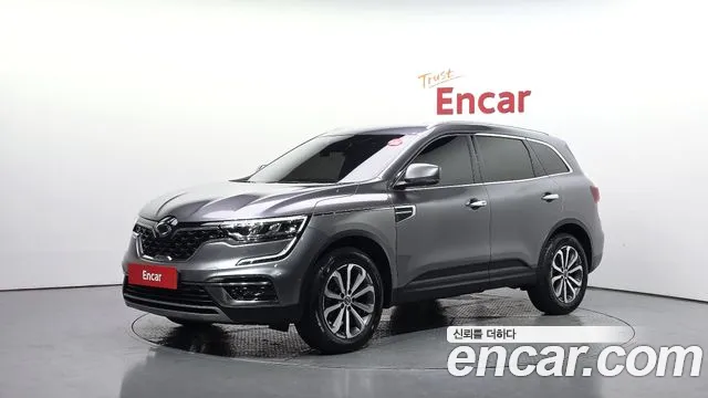 Renault Korea QM6