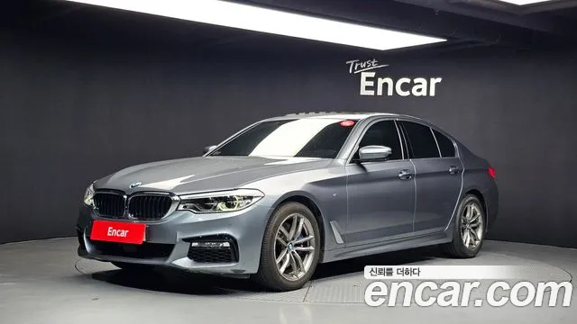 BMW 5 серия