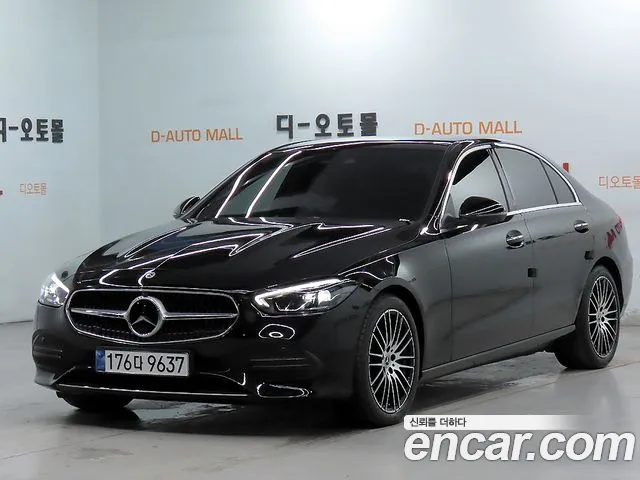 Mercedes-Benz C-класс