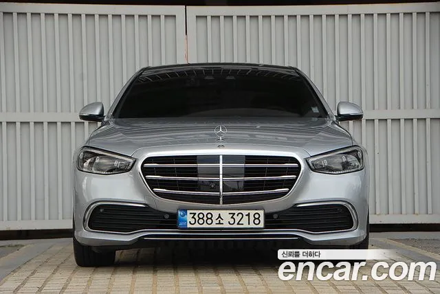 Mercedes-Benz S-класс