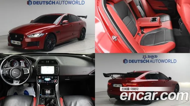 Jaguar XE