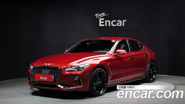 Genesis G70