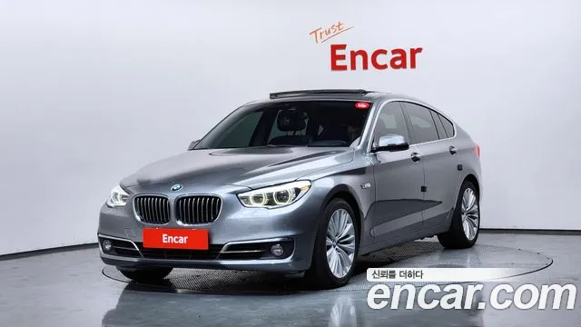 BMW Gran Turismo GT
