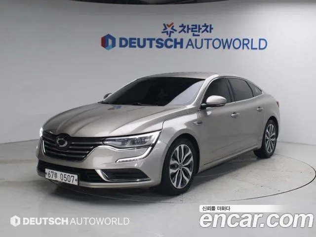 Renault Korea SM6