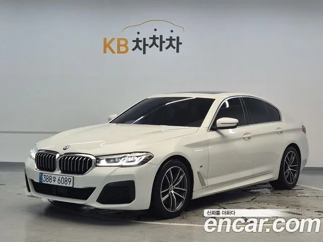 BMW 5 серия