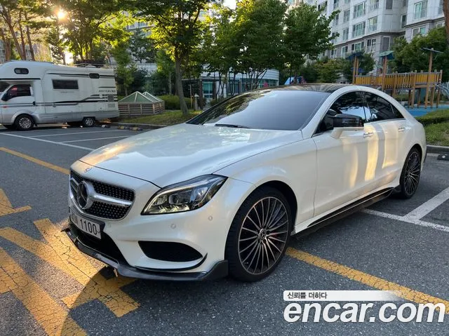 Mercedes-Benz CLS-класс