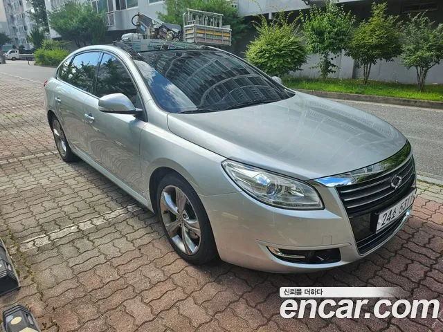 Renault Korea SM7