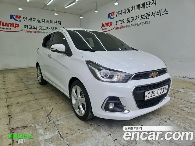 Chevrolet Korea Spark