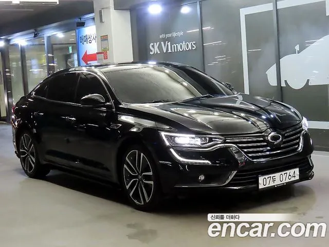 Renault Korea SM6