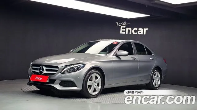 Mercedes-Benz C-класс
