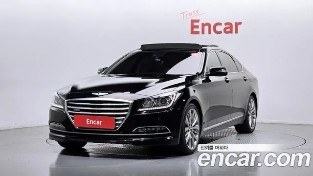 Hyundai Genesis