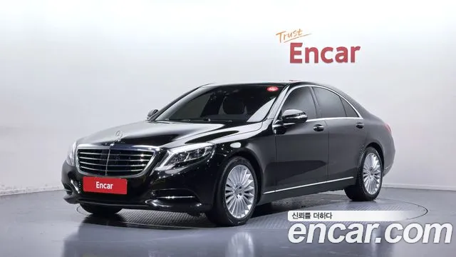 Mercedes-Benz S-класс