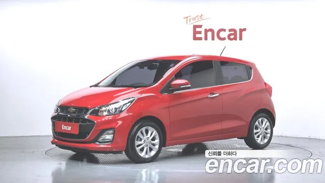 Chevrolet Korea Spark