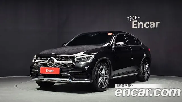 Mercedes-Benz GLC-класс
