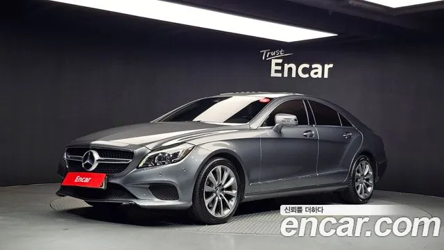 Mercedes-Benz CLS-класс