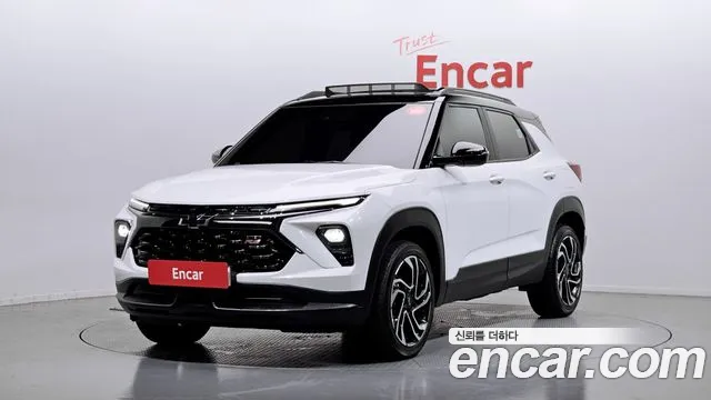 Chevrolet Korea Trailblazer