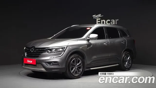 Renault Korea QM6