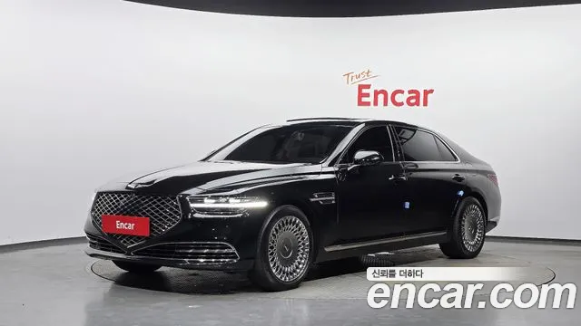 Genesis G90