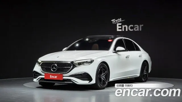 Mercedes-Benz E-класс