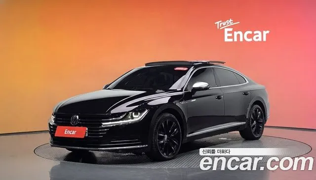 Volkswagen Arteon