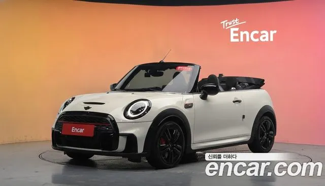 MINI Cooper Convertible