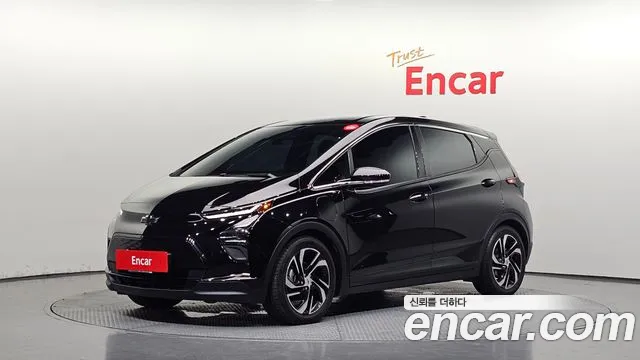 Chevrolet Korea Bolt EV