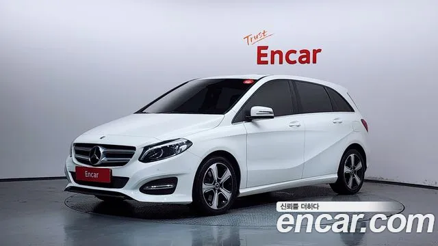 Mercedes-Benz B-класс