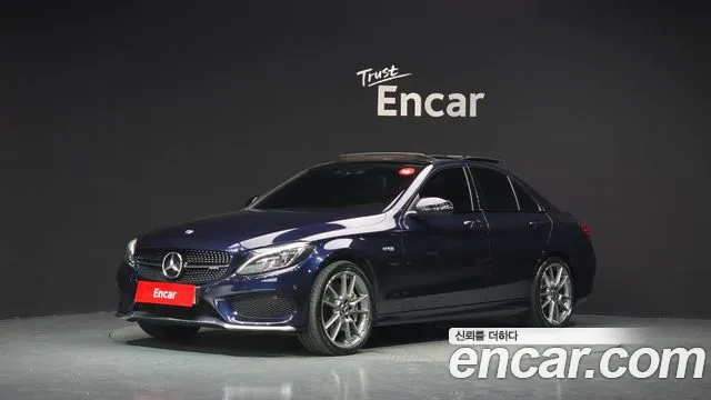Mercedes-Benz C-класс