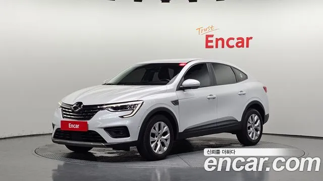 Renault Korea XM3