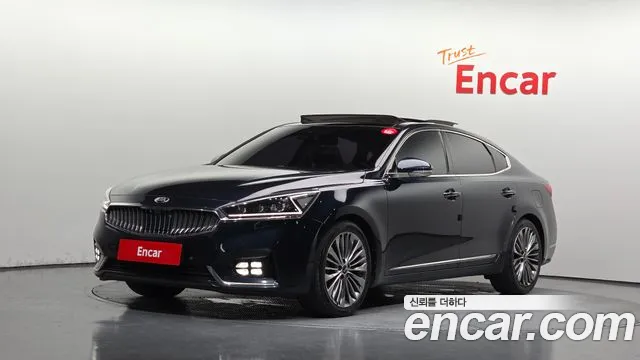 Kia K7